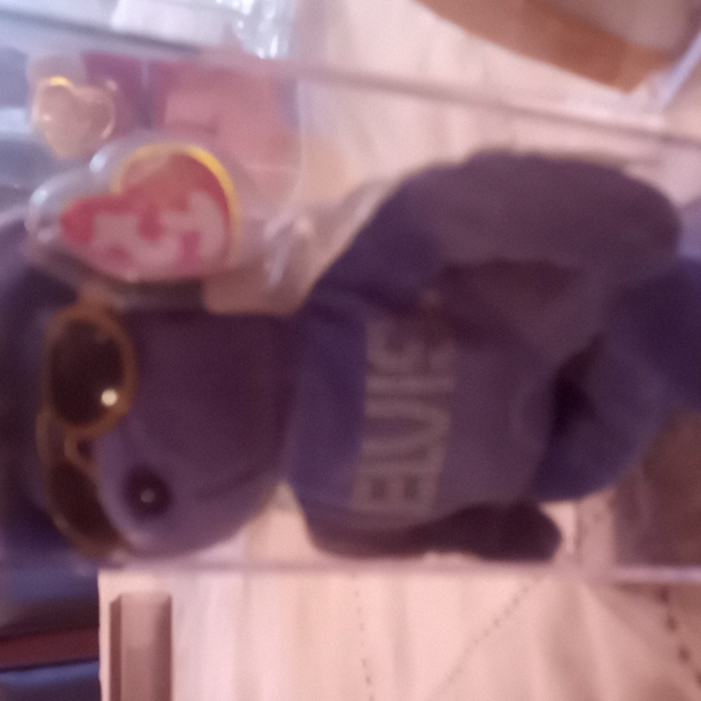 Beanie babies